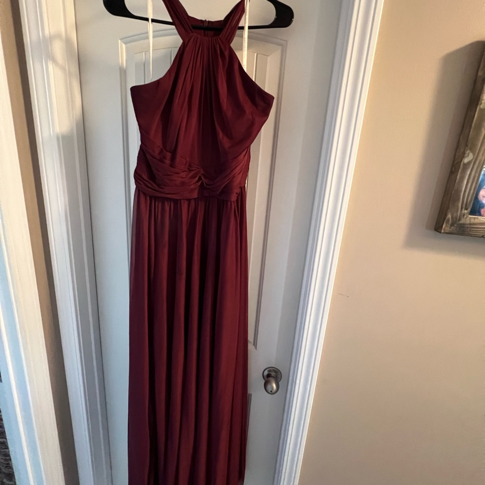 Bridesmaid Dress